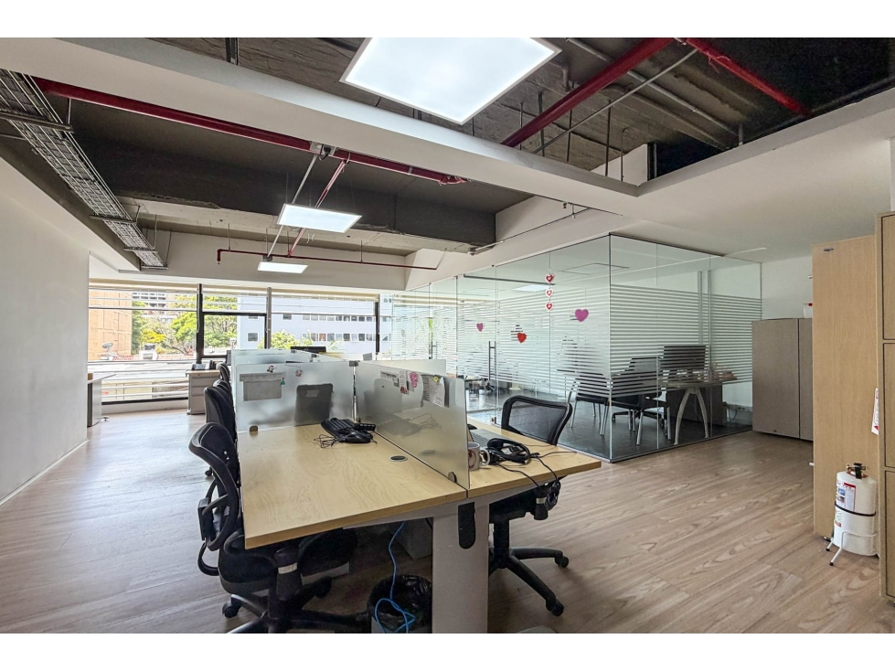 Oficina en venta o arriendo en Chicó — foto 5