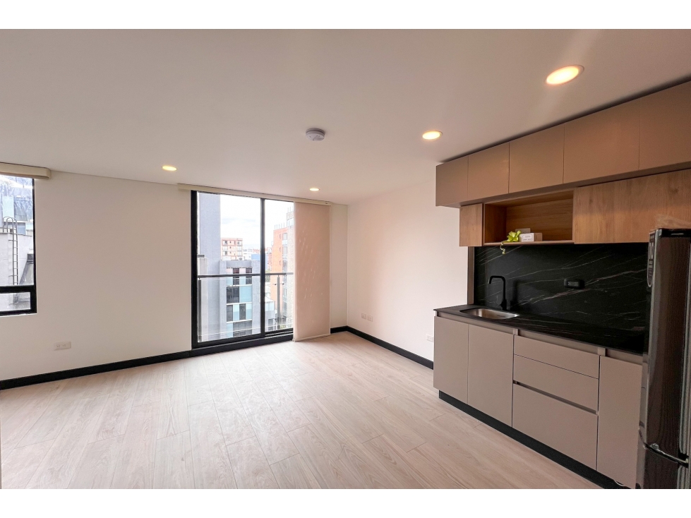 Apartamento moderno en arriendo en Santa Bárbara Oriental — foto 2
