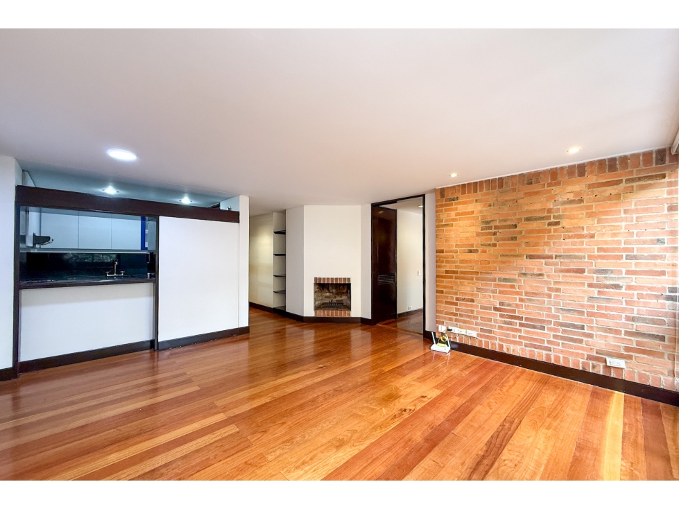Apartamento en arriendo en Los Rosales