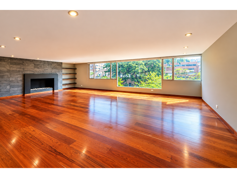 Apartamento en arriendo en Los Rosales