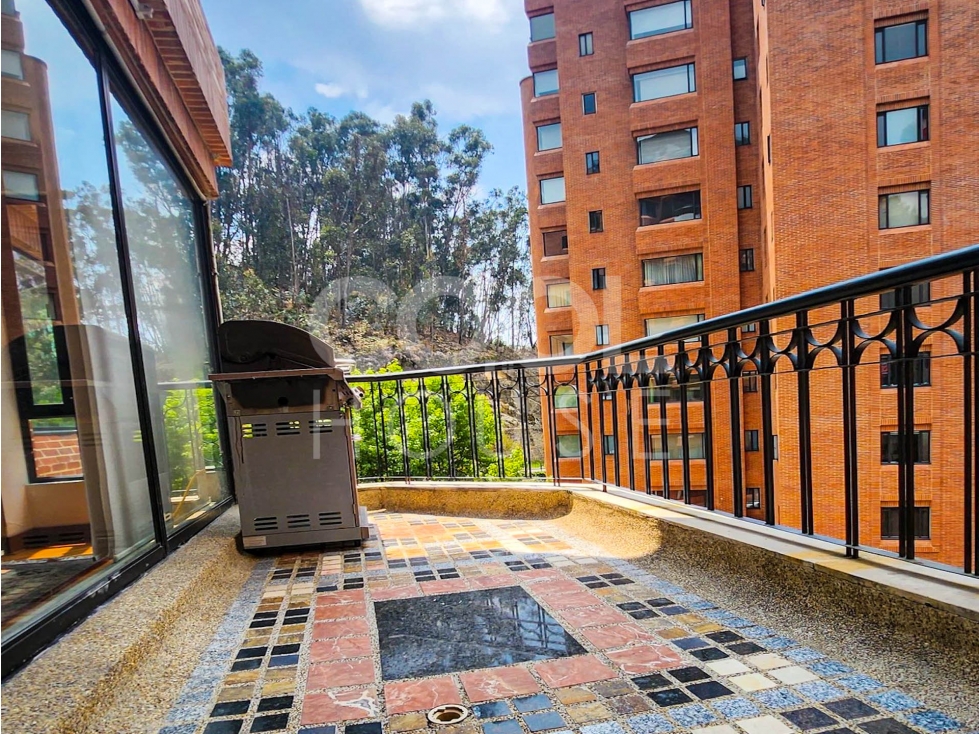 Apartamento con terraza en venta en Montearroyo (3) — foto 4