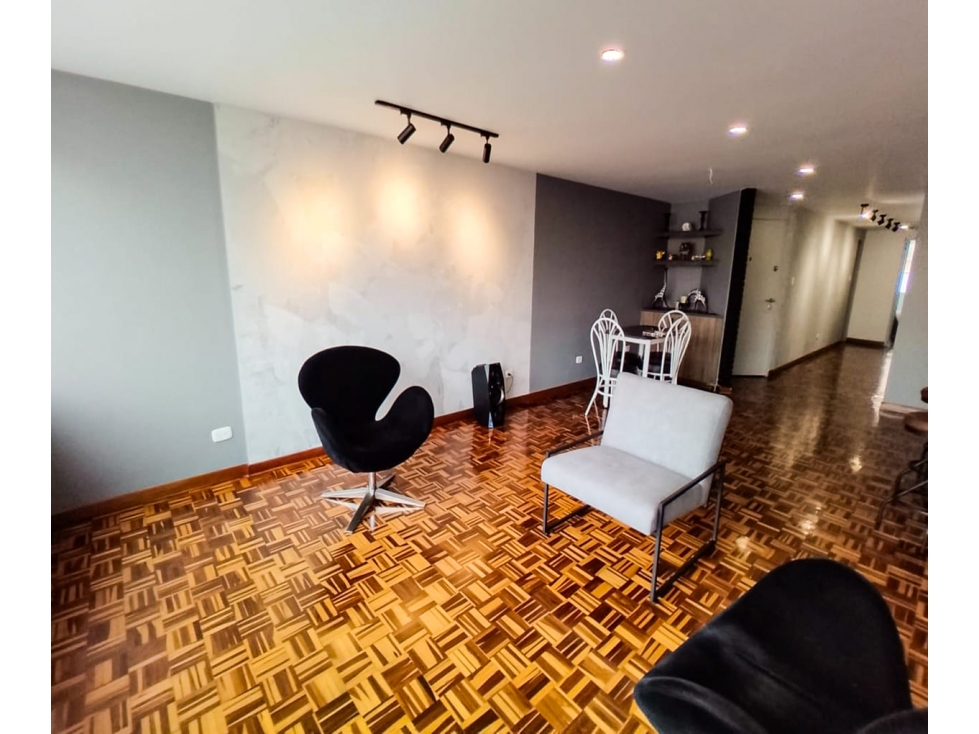 Apartamento en venta en Nicolas Federman