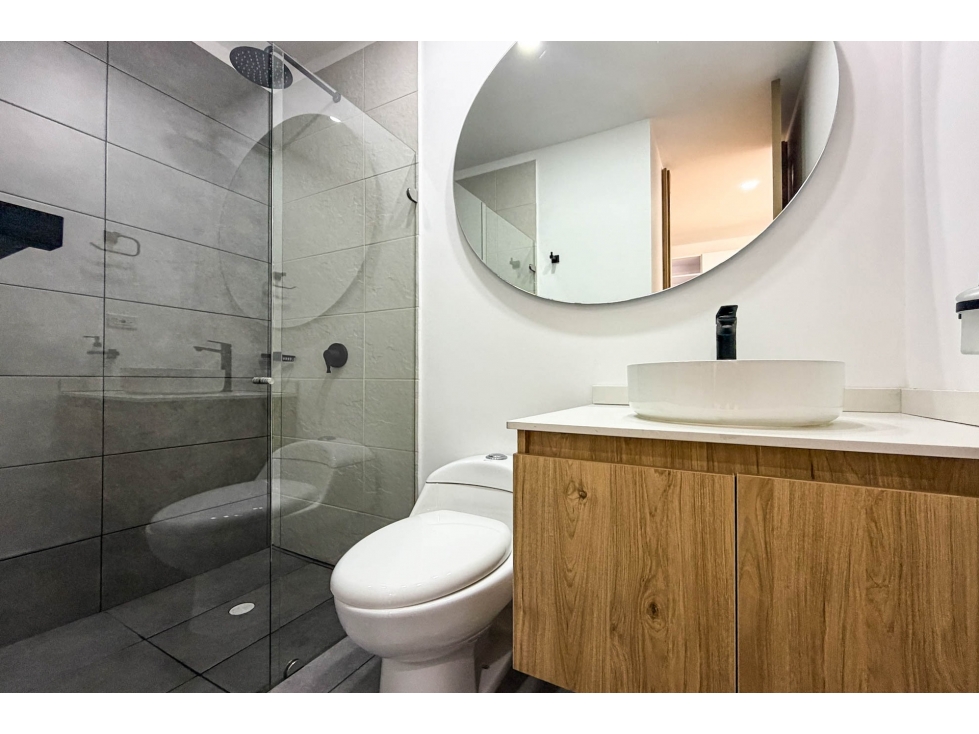 Apartaestudio para estrenar en venta en Chicó — foto 5