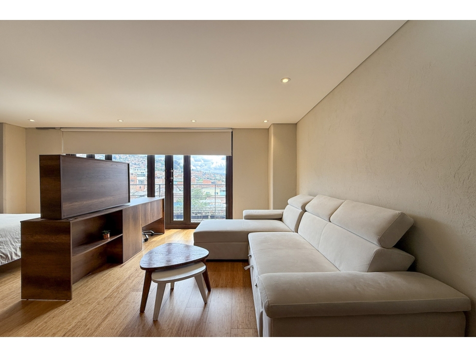 Apartamento moderno en venta en La Candelaria