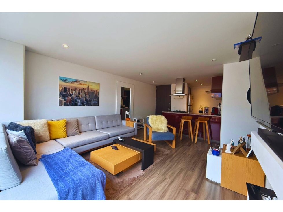 Apartamento en venta en Cedritos — foto 3