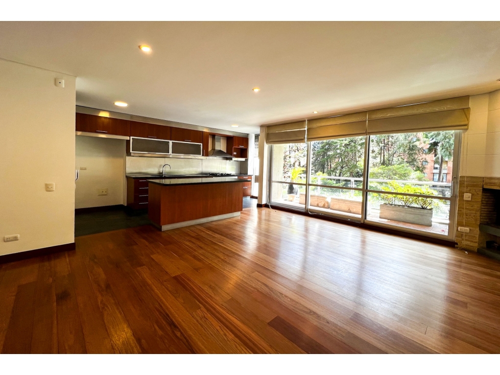 Apartamento en venta rentando en Los Rosales
