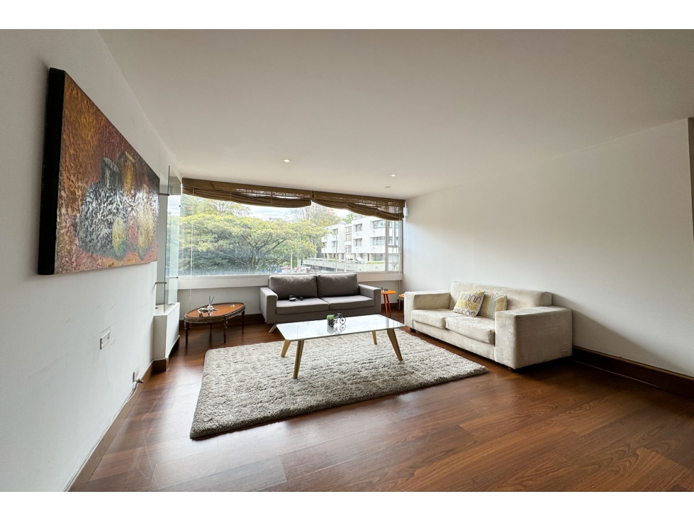 Apartamento remodelado en venta rentando en Chicó — foto 2