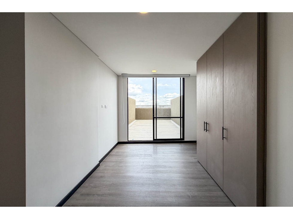 Apartamento loft con terraza en arriendo en Chapinero — foto 5