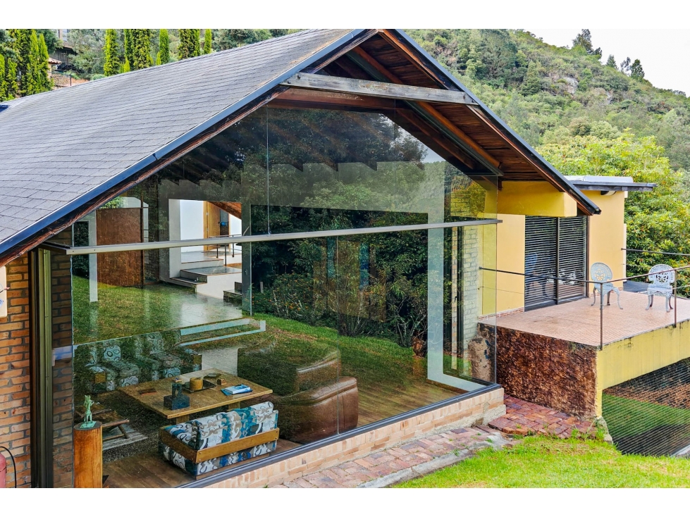 Hermosa Casa Dúplex con terraza en venta en Aposentos - Sopo - 2