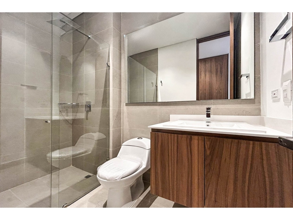 Apartamento para estrenar en venta o arriendo en Chicó Reservado — foto 6