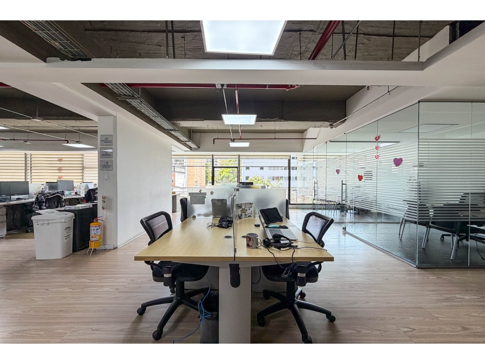 Oficina en venta o arriendo en Chicó — foto 4
