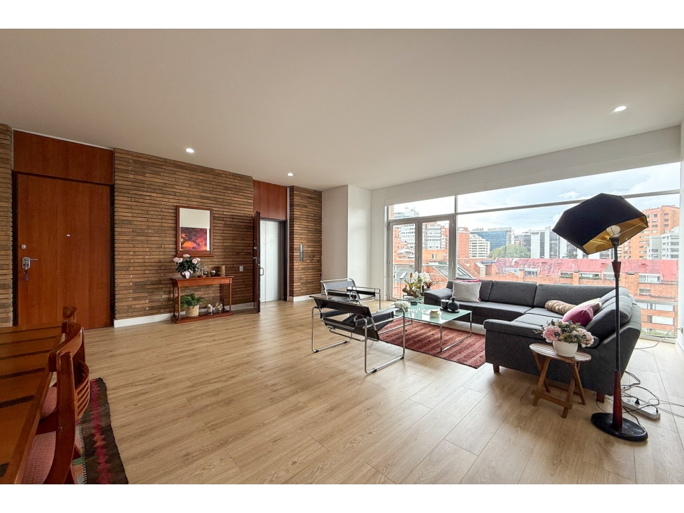 Apartamento en arriendo en El Nogal — foto 3