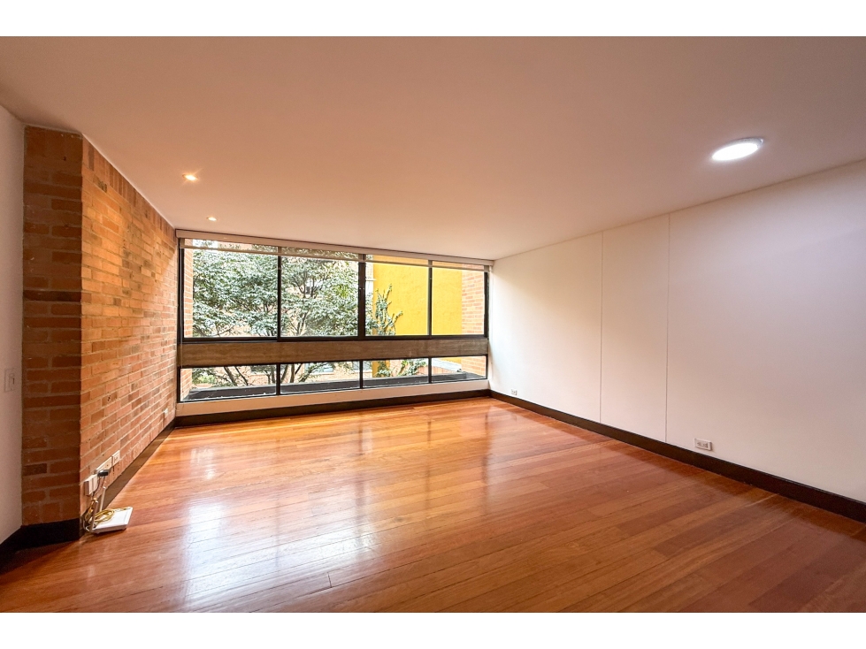 Apartamento en arriendo en Los Rosales — foto 2