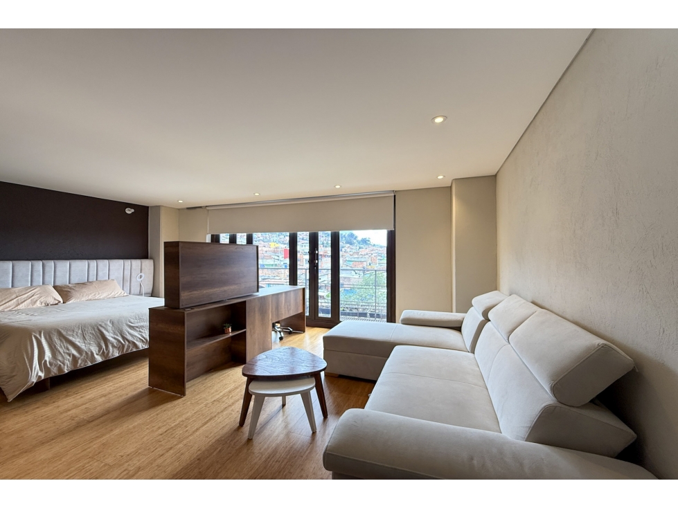 Apartamento moderno en venta en La Candelaria — foto 2