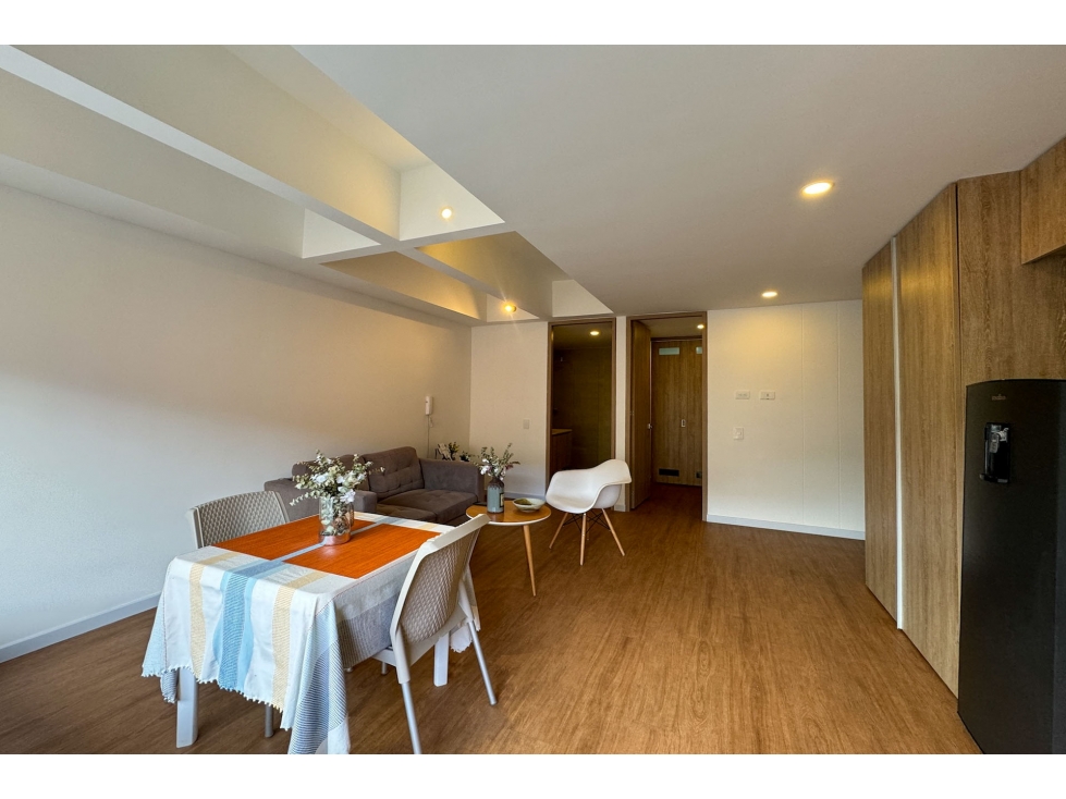 Apartamento moderno en arriendo en Bella Suiza — foto 4