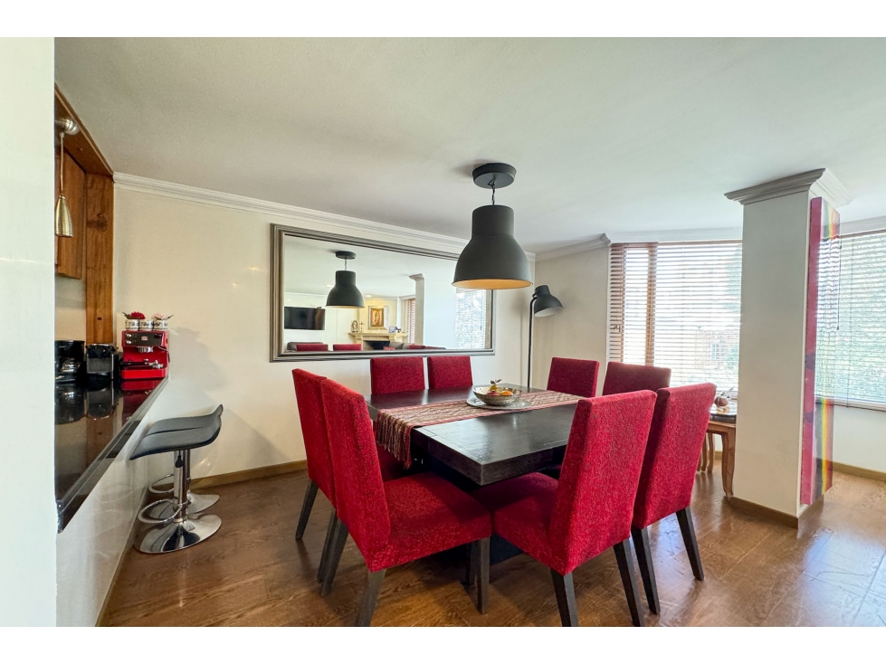 Apartamento en venta en Los Rosales — foto 4