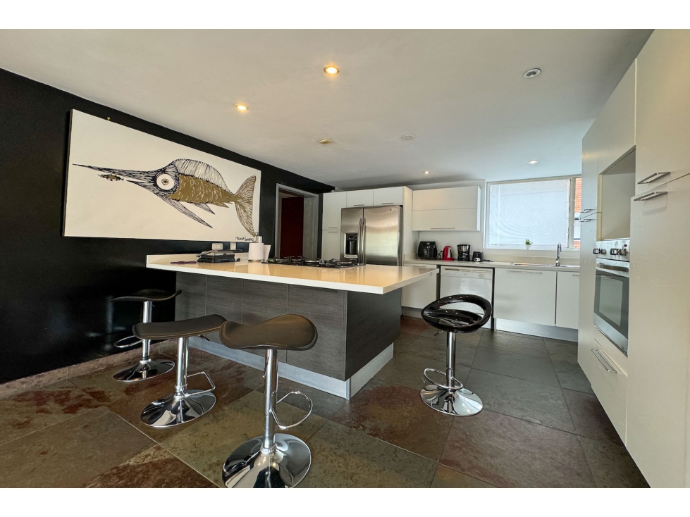 Apartamento remodelado en venta rentando en Chicó — foto 3