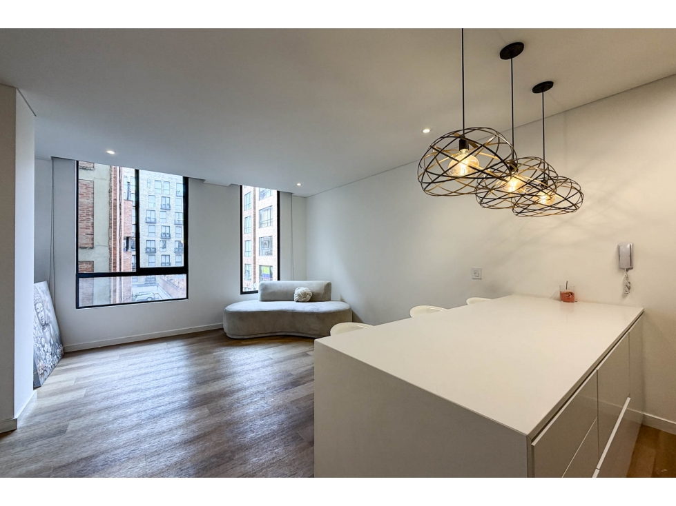 Apartamento moderno en venta en El Virrey — foto 4
