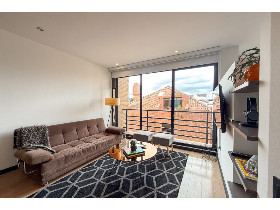 Apartamento en venta en Molinos Norte