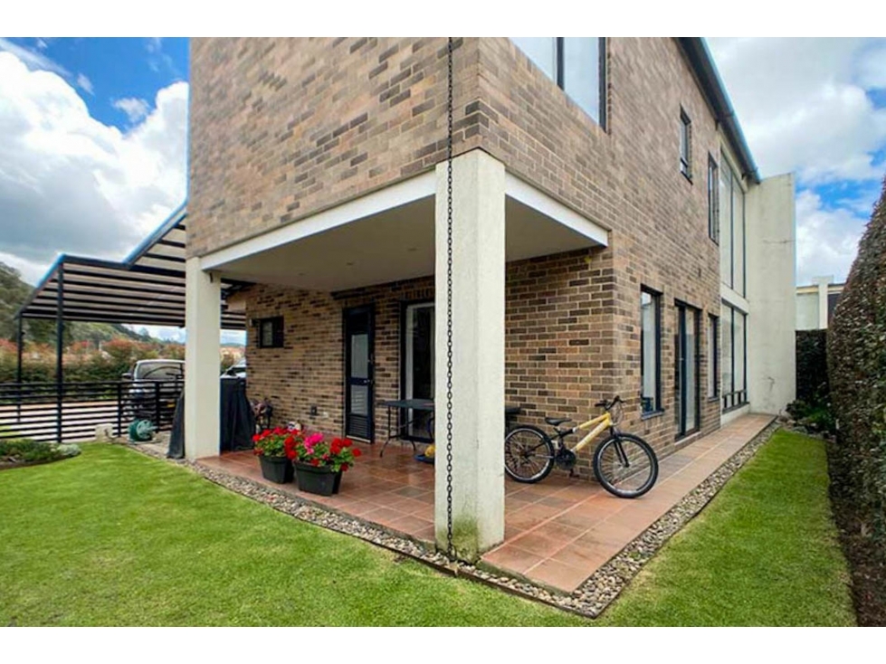 Casa Dúplex con terraza en venta en Cajicá — foto 3