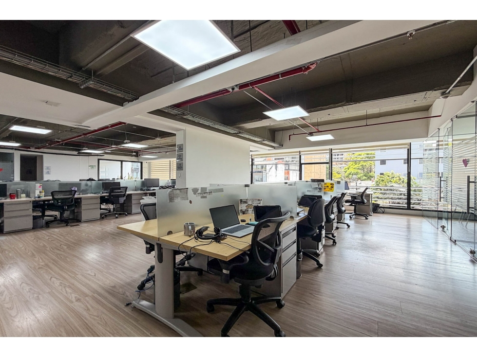 Oficina en venta o arriendo en Chicó