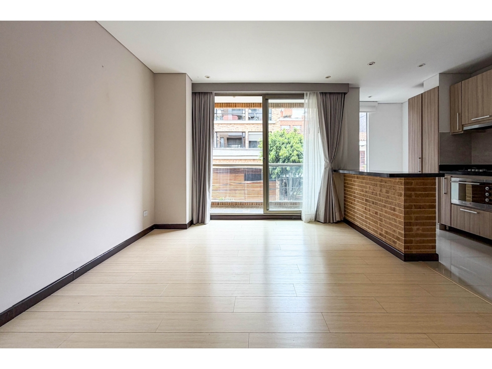 Apartamento en arriendo en Santa Paula — foto 2