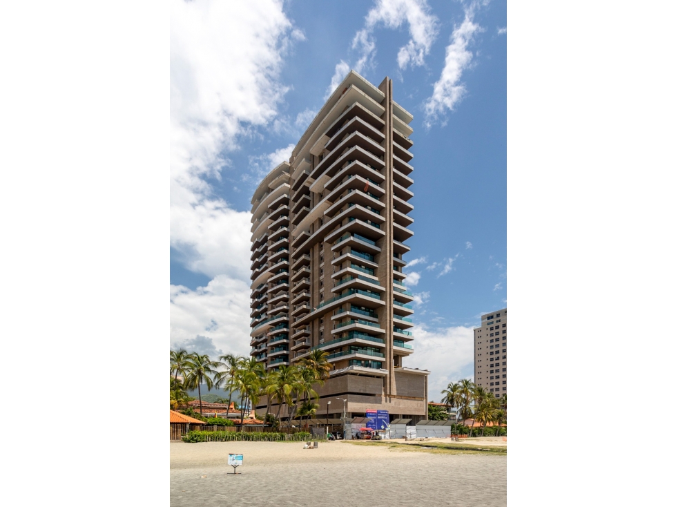 PROYECTO QUINTESSENCE BAHÍA - Apartamento en venta en Santa Marta — foto 5