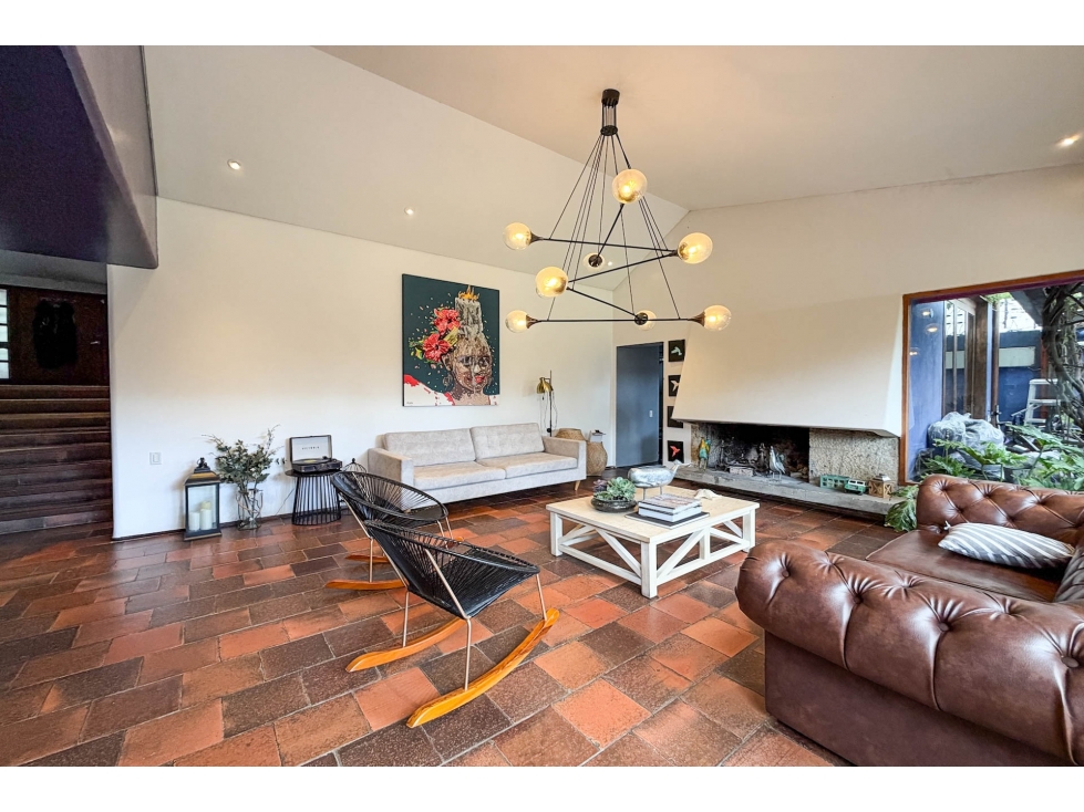 Casa Dúplex con terraza y jardín en arriendo en Niza — foto 4