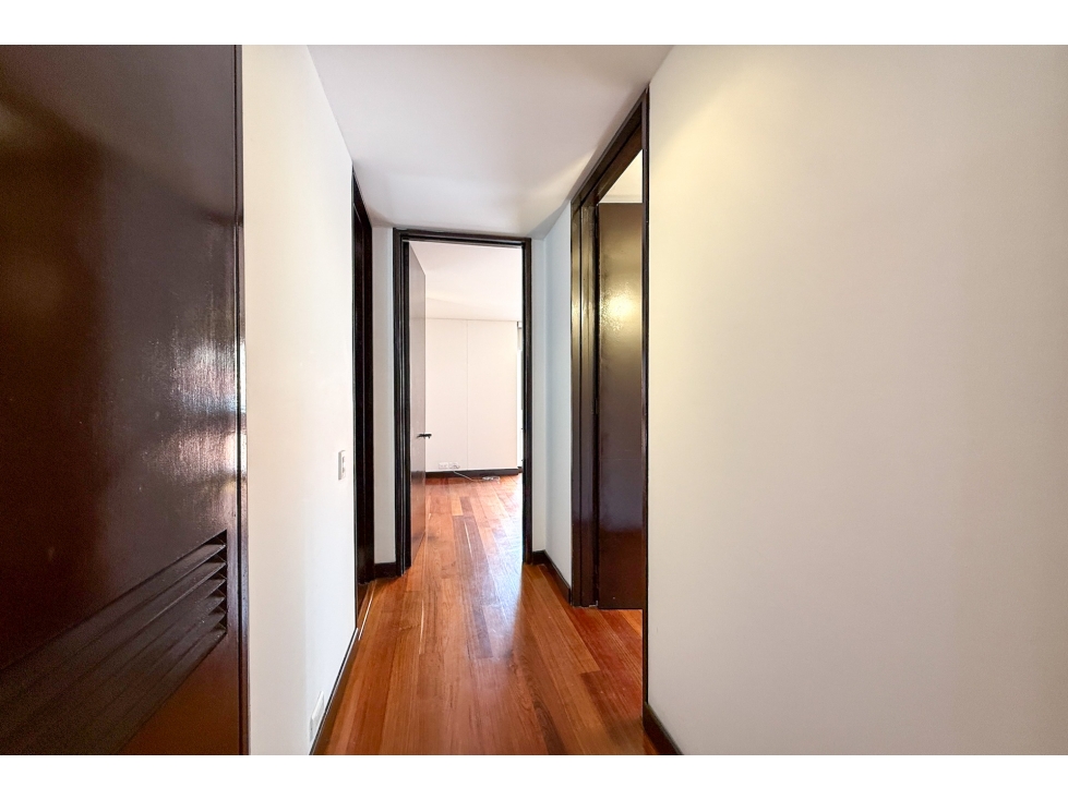 Apartamento en arriendo en Los Rosales — foto 5