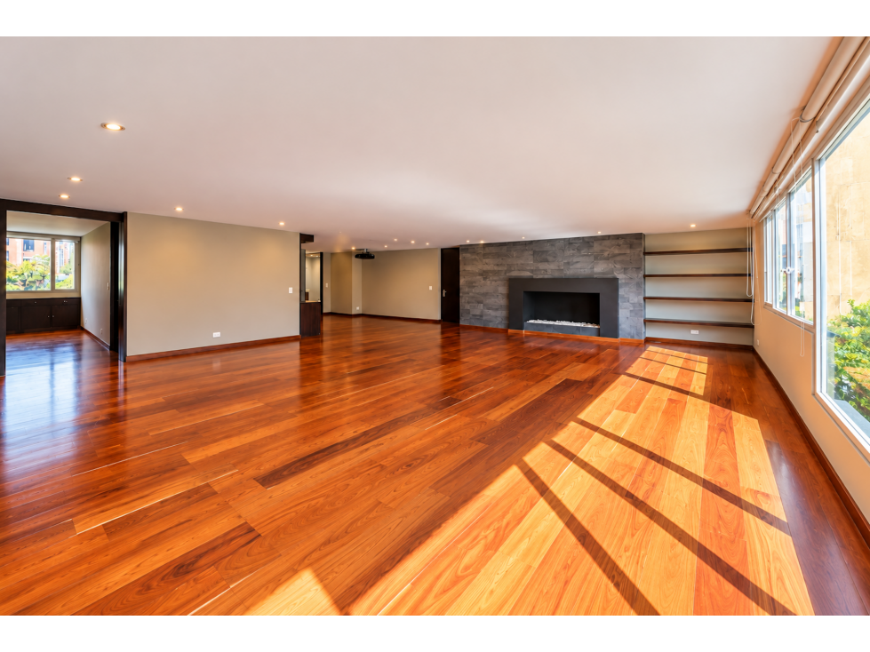 Apartamento en arriendo en Los Rosales — foto 2