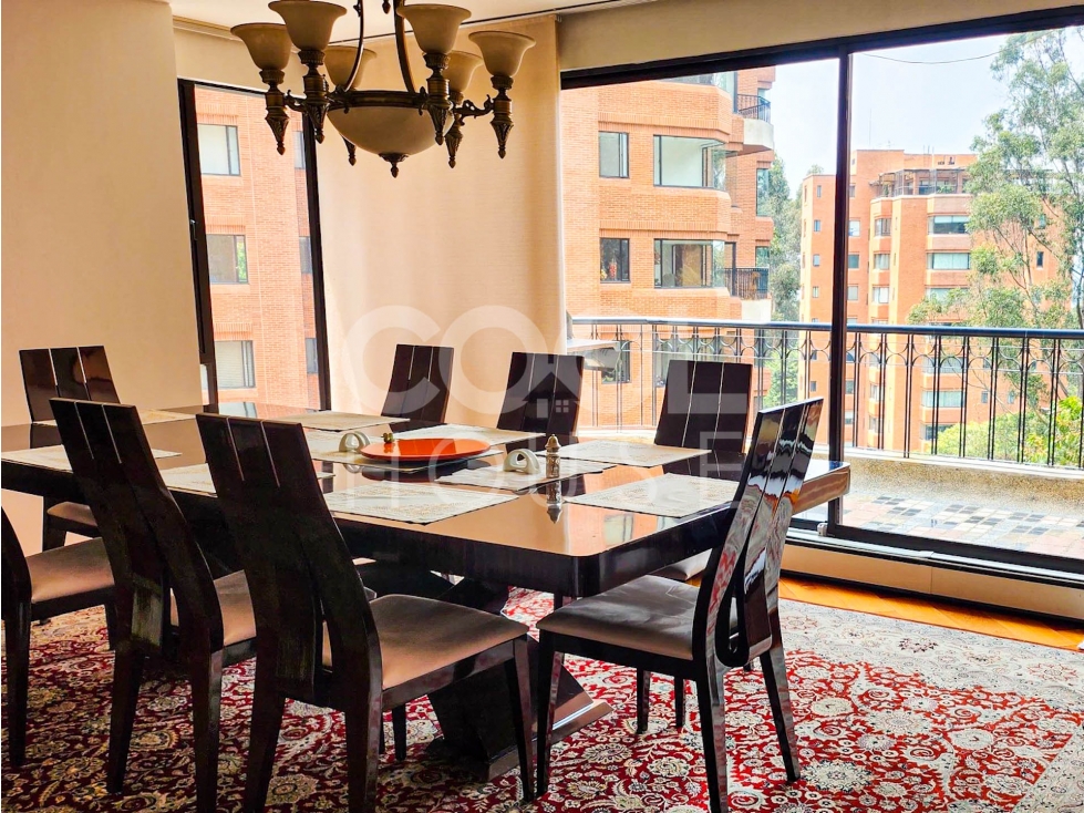 Apartamento con terraza en venta en Montearroyo (3) — foto 5
