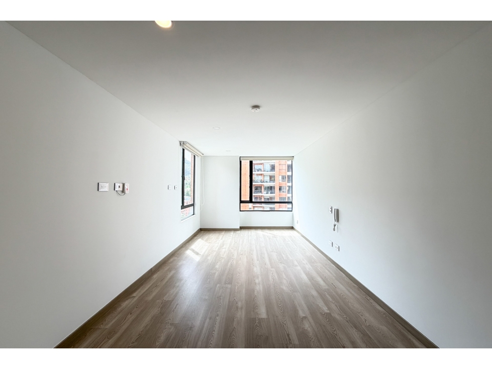 Apartaestudio moderno en venta en Chapinero Alto — foto 3