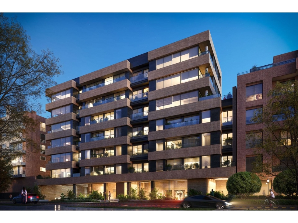 Apartamento para estrenar en venta en Chicó Navarra — foto 2