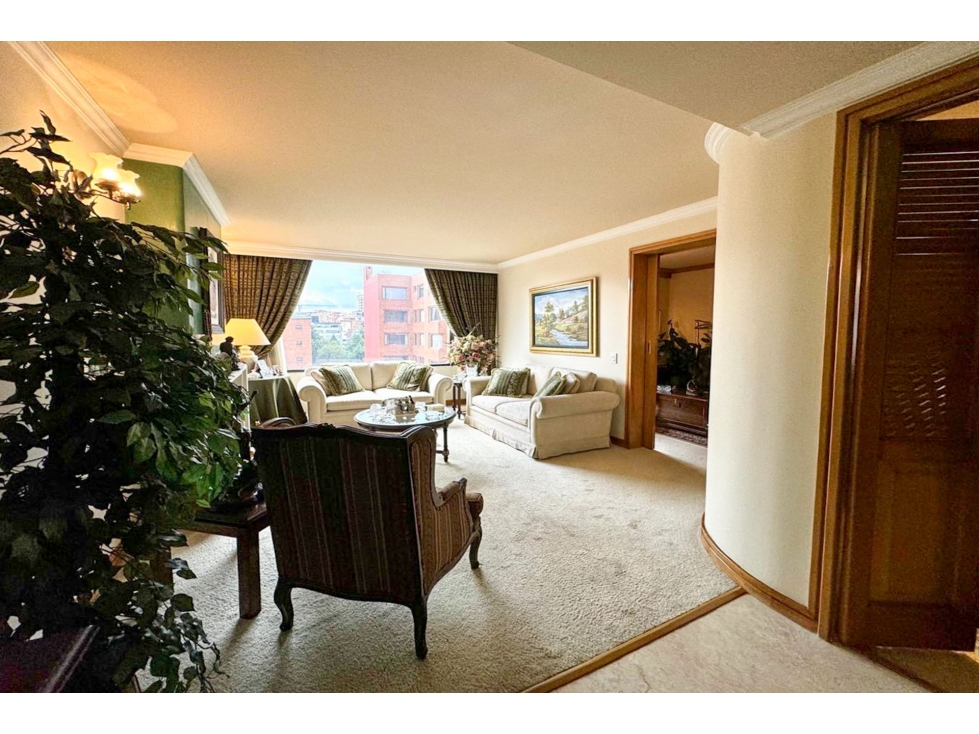 Apartamento en venta en Chicó — foto 2