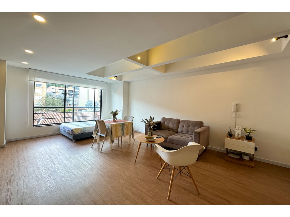 Apartamento moderno en arriendo en Bella Suiza
