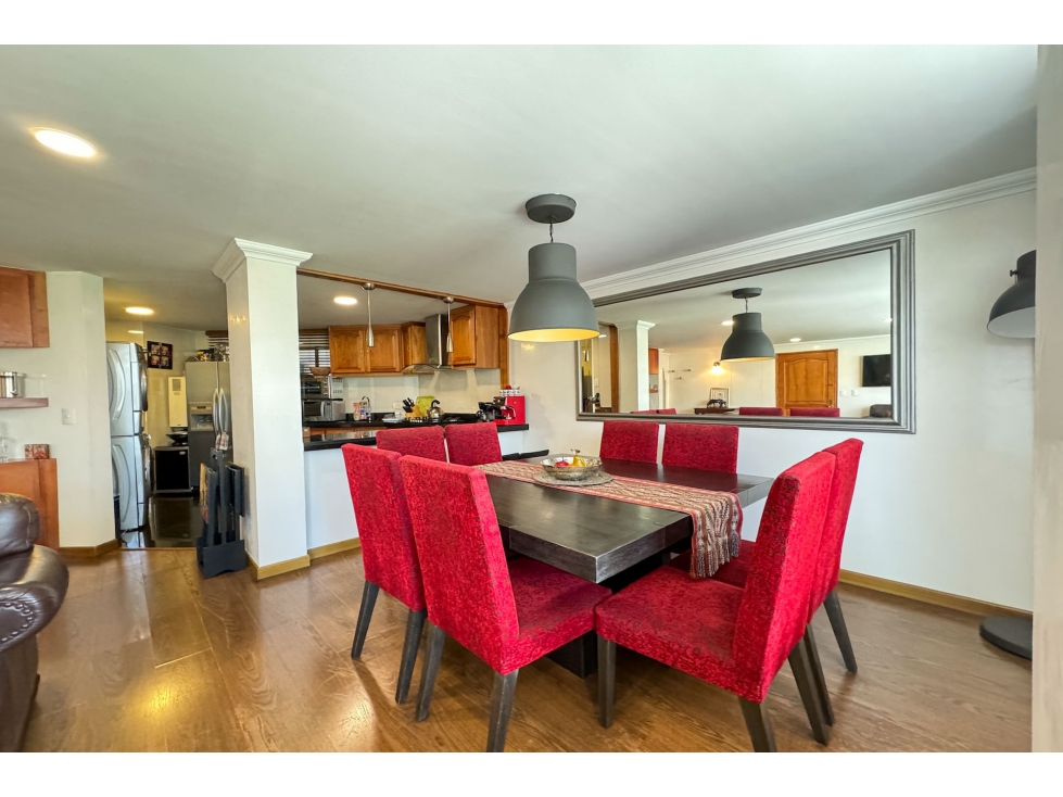 Apartamento en venta en Los Rosales — foto 3