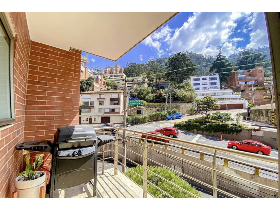 Apartamento en venta rentando en El Refugio — foto 2