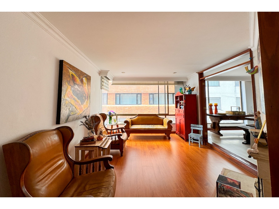 Apartamento en venta en El Rincón del Chicó