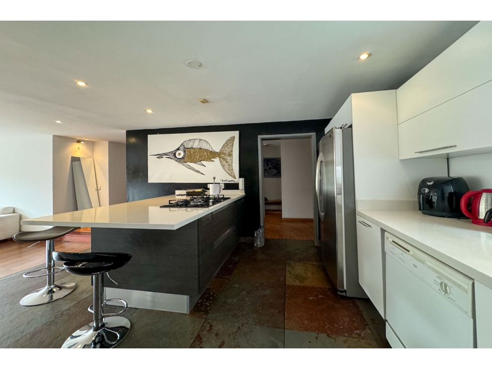 Apartamento remodelado en venta rentando en Chicó — foto 4