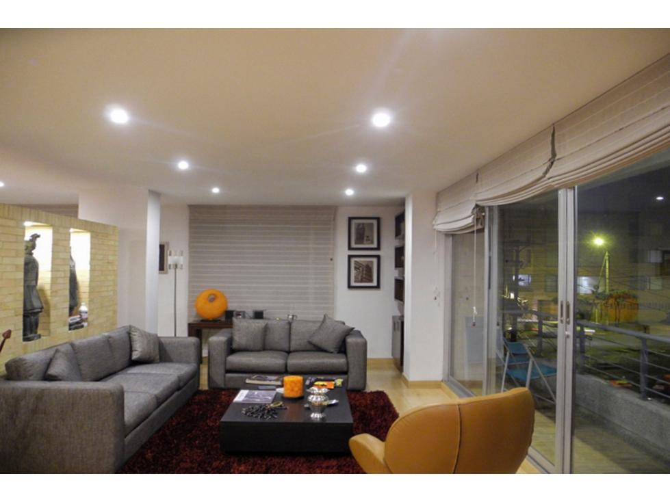 Apartamento en venta en Los Rosales