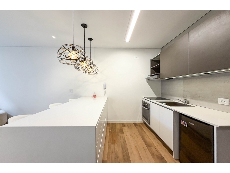 Apartamento moderno en venta en El Virrey — foto 3