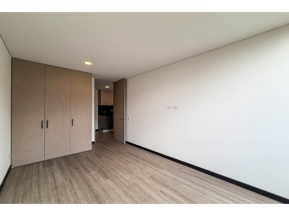 Apartamento con terraza en arriendo en Chapinero — foto 6