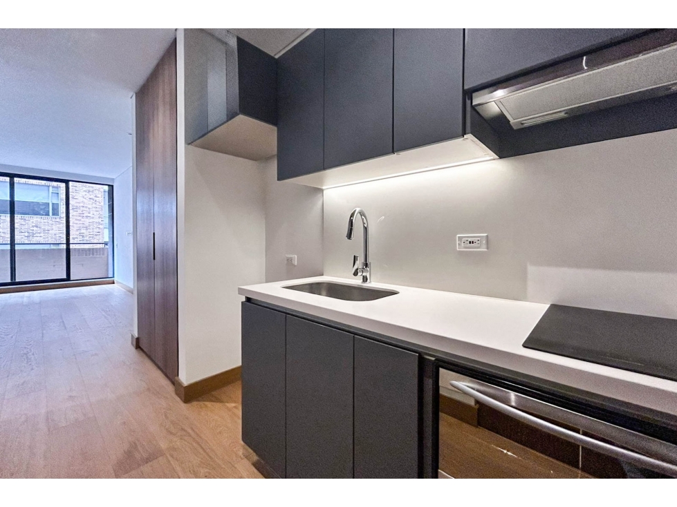 Apartamento para estrenar en venta o arriendo en Chicó Reservado — foto 2