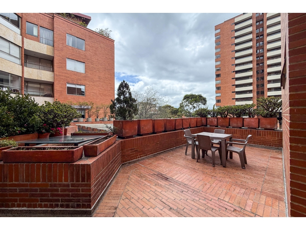 Apartamento con terraza en venta en Santa Bárbara Oriental — foto 4