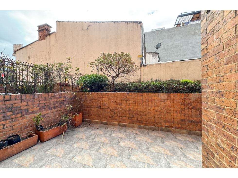 Apartamento con terraza en arriendo en El Nogal - 4