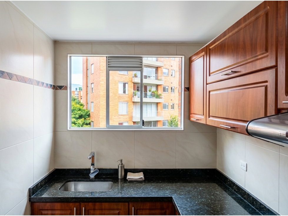 Apartamento en venta en Salitre. — foto 5