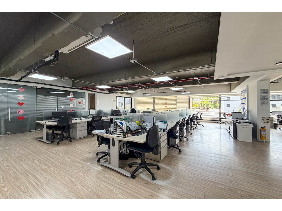 Oficina en venta o arriendo en Chicó — foto 2