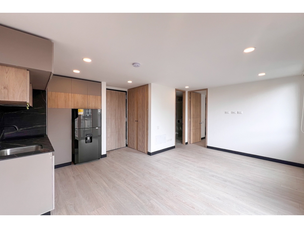 Apartamento moderno en arriendo en Santa Bárbara Oriental — foto 3