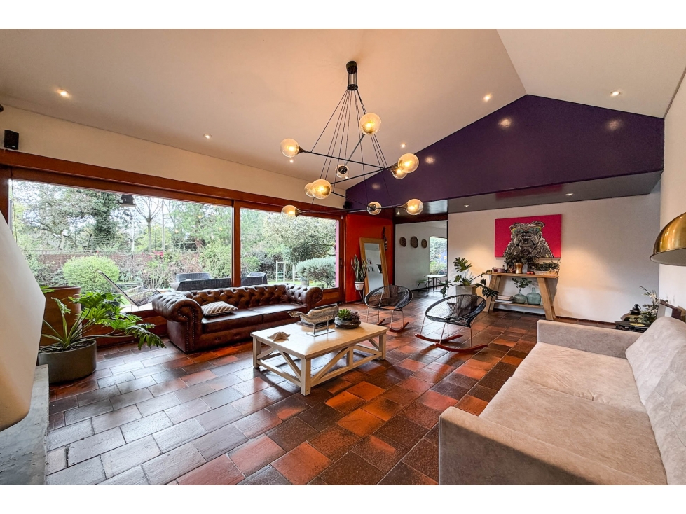 Casa Dúplex con terraza y jardín en arriendo en Niza — foto 3