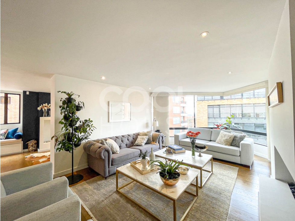 Apartamento en venta en El Refugio (3)